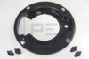 PE Automotive 146.160-00A Cover Plate, dust-cover wheel bearing